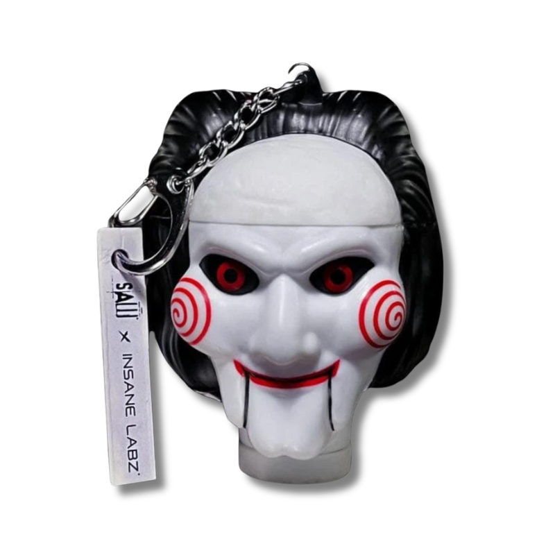 Cabeza de Payaso SAW - PORTA PROTEÍNA - c/llavero