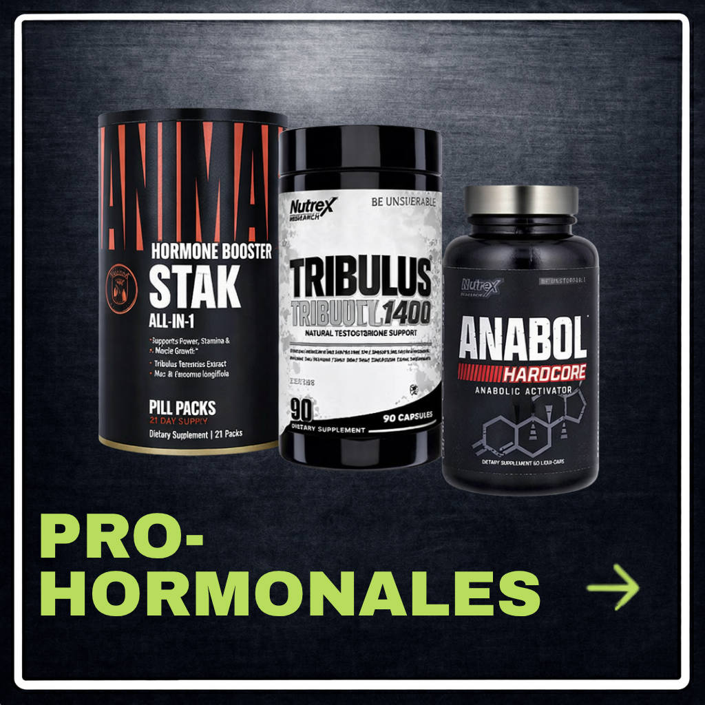 PRO-HORMONALES