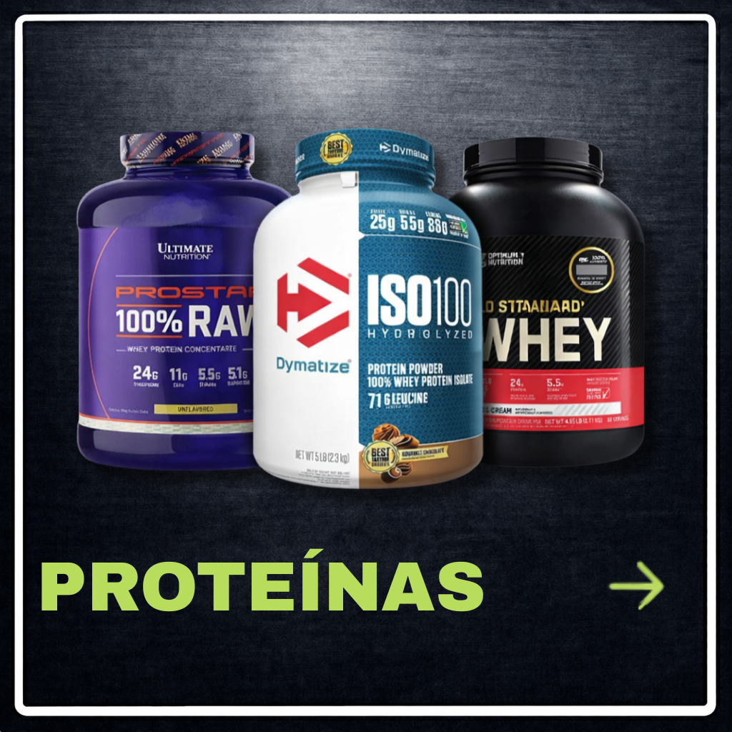 PROTEÍNAS WHEY / ISOLATE / BEEF / VEGANAS / PARA COCINAR / TEXTURA JUGO