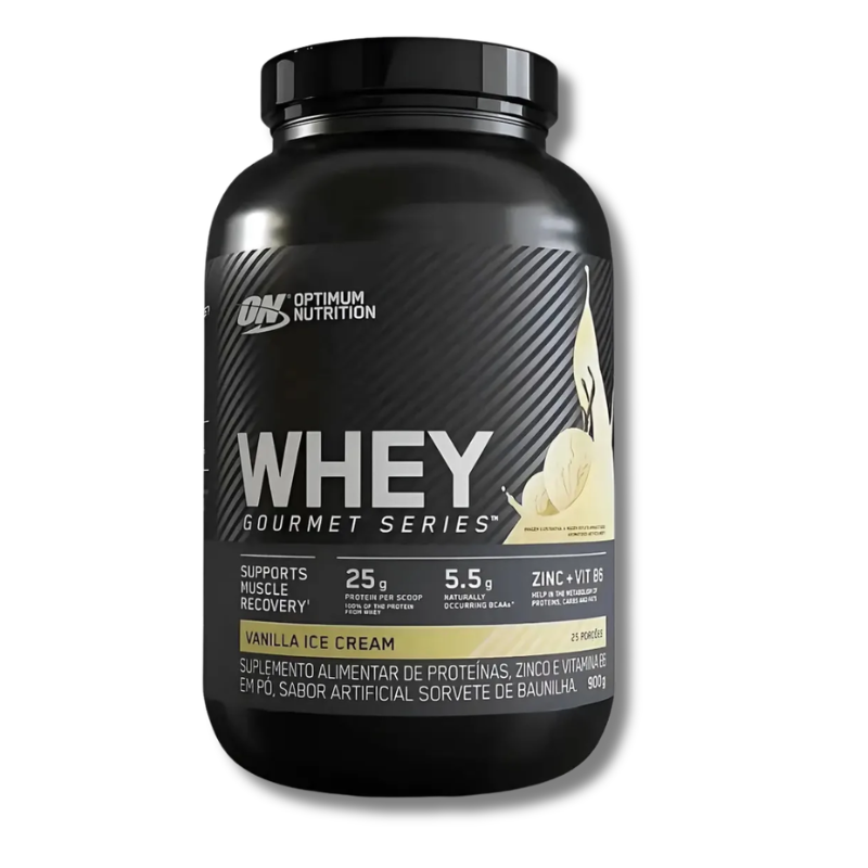 Whey GOURMET SERIES - 900 grs / 24 servicios, sabores