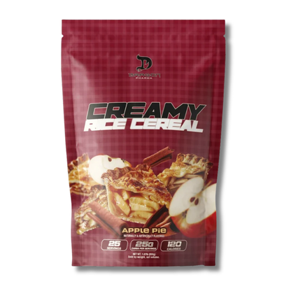 Creamy RICE CEREAL - 1.96 lbs / 25 servicios, sabores