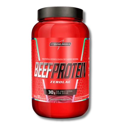 BEEF Protein ZEROLAC - 2 lbs / 26 servicios, sabores