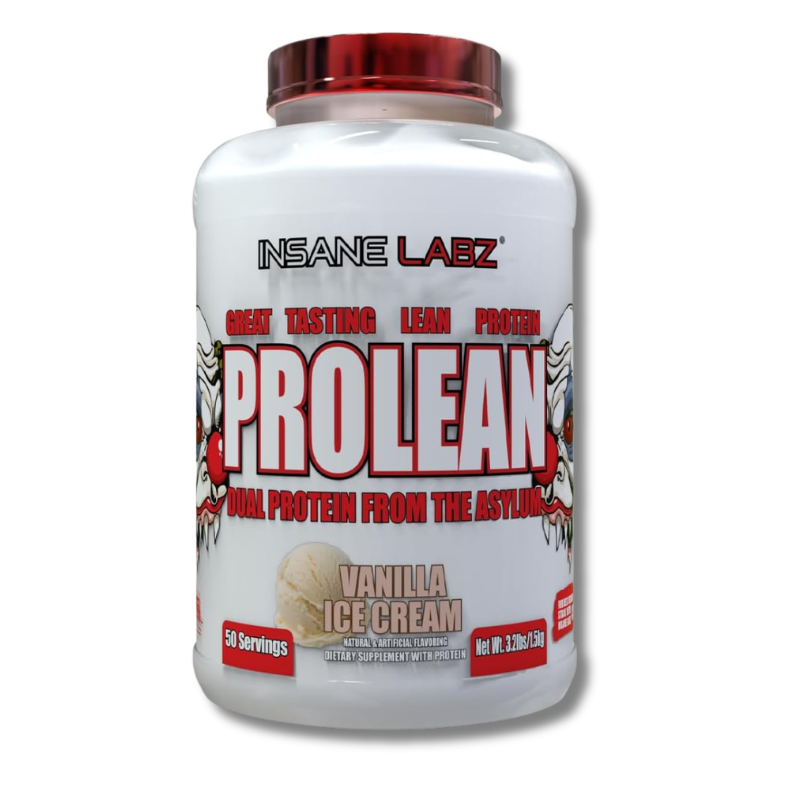 PROLEAN Dual Protein - 3.2 lbs / 50 servicios, sabores