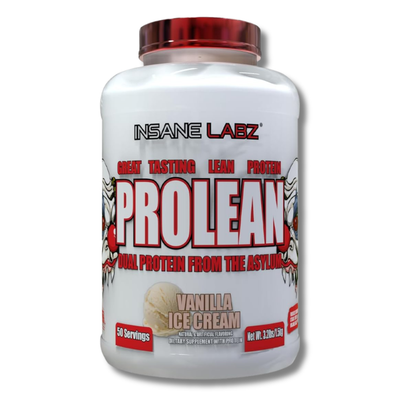 PROLEAN Dual Protein - 3.2 lbs / 50 servicios, sabores