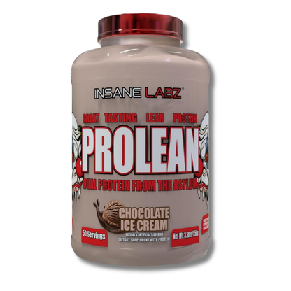 PROLEAN Dual Protein - 3.2 lbs / 50 servicios, sabores