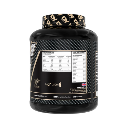 Shadowhey ISOLATE 100% Whey Protein - 2000 grs / 66 servicios, sabores