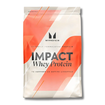 IMPACT Whey Protein - 2.5 kgs / 83 servicios, sabores