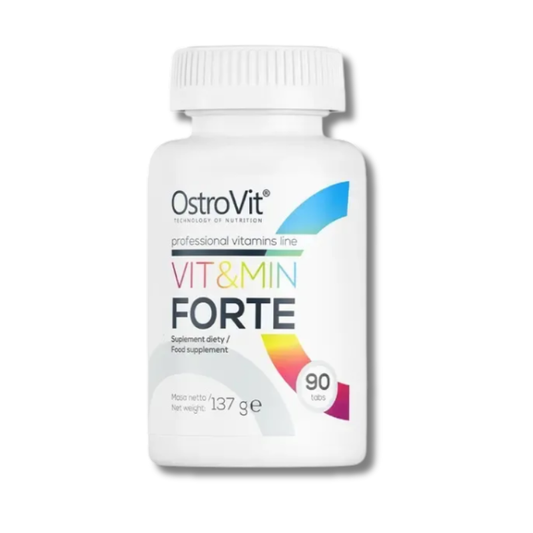 VIT&MIN Forte - 90 tabs / 45 servicios