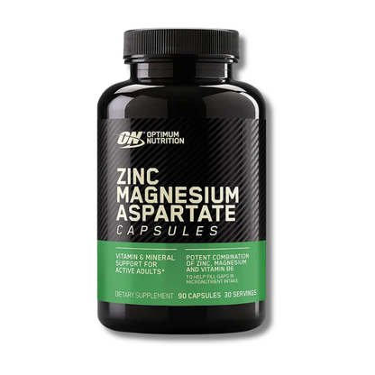 ZMA Capsules - 90 caps / 30 servicios