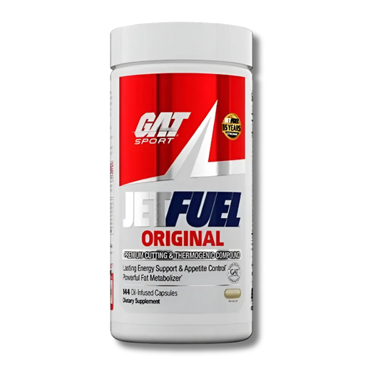 JETFUEL Original USA - 144 caps / 48 servicios