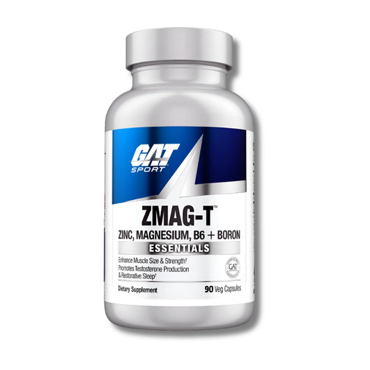 ZMAG-T Essentials - 90 caps / 30 servicios