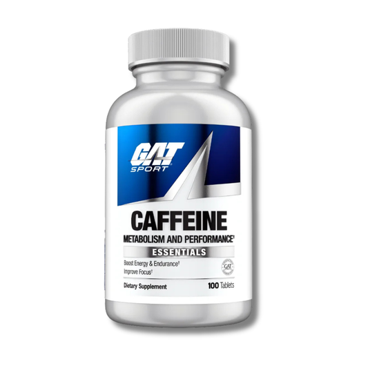 CAFEÍNA Essentials - 100 tabs / 100 servicios