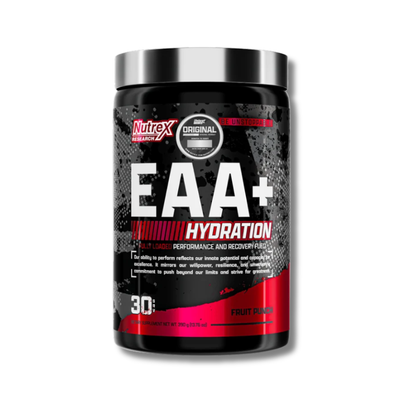 EAA + Hydration - 390 grs / 30 servicios, sabores