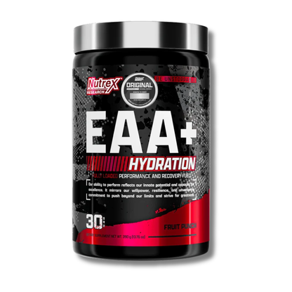 EAA + Hydration - 390 grs / 30 servicios, sabores