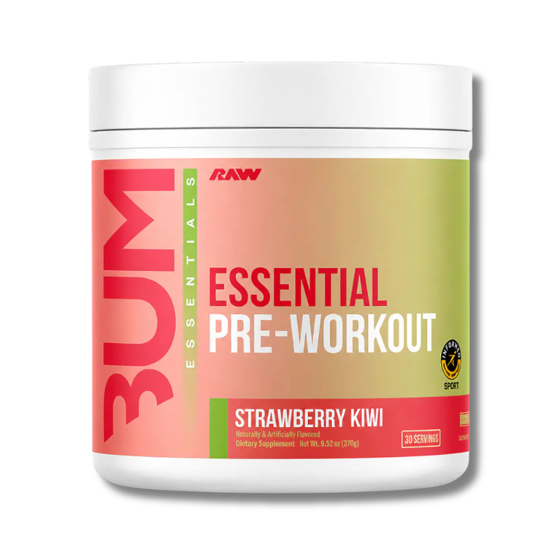 ESSENTIAL Pre-Workout - 417 grs / 30 servicios, sabores