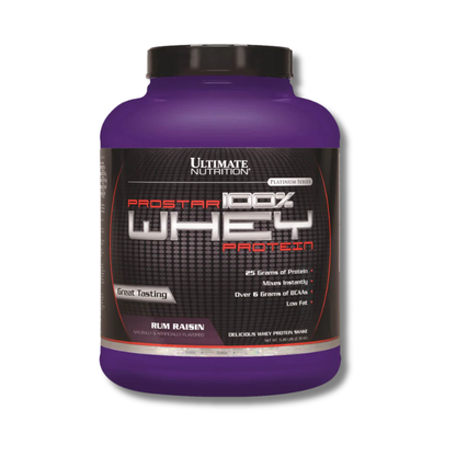 PROSTAR 100% Whey Protein – 5.28 lbs / 80 servicios, sabores
