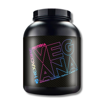 Proteína VEGANA – 5 lbs / 76 servicios, sabores