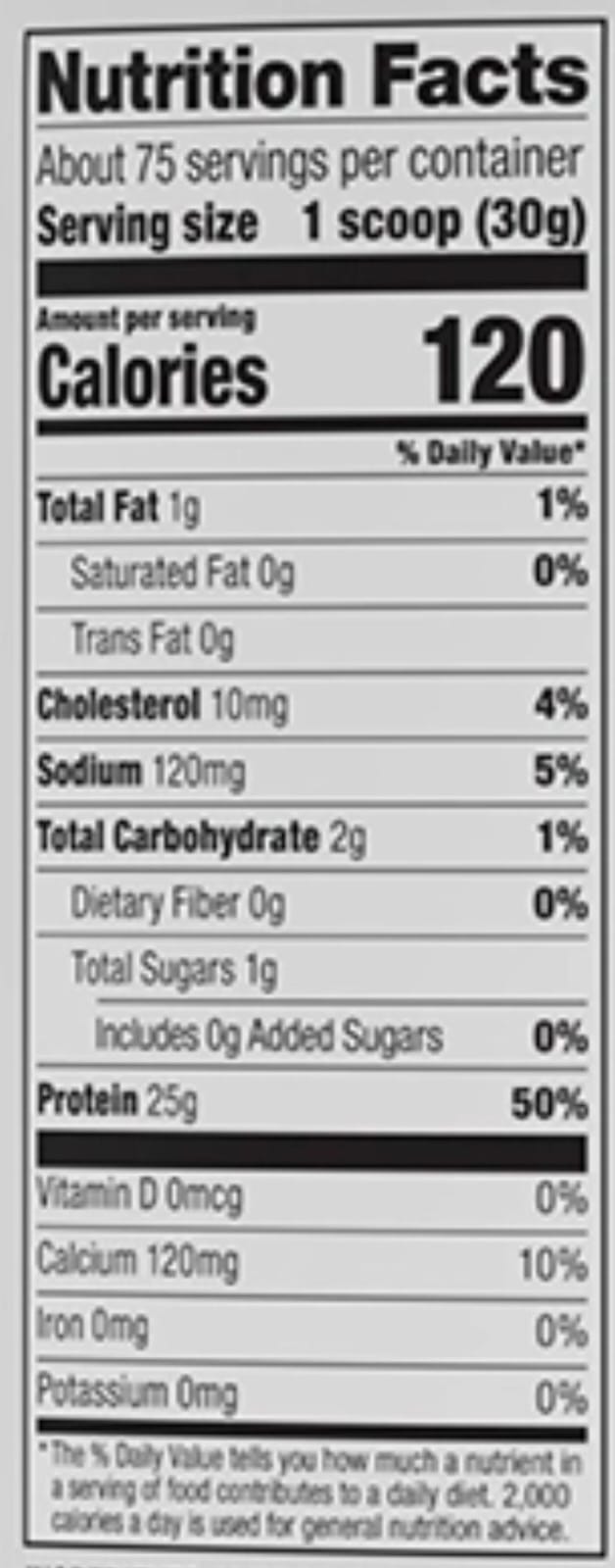 ISO 100 Hydrolyzed DUNKIN’ - 5 lbs / 75 servicios, sabores