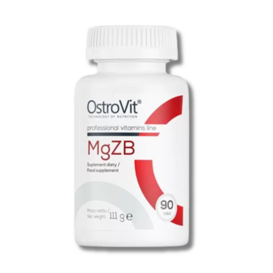 MgZB (ZMA) – 90 tabs / 30 servicios
