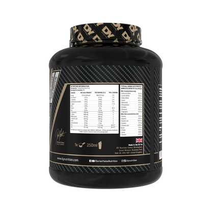 Shadowhey HYDROLYSATE Hydrolysed Whey Protein - 2270 grs / 90 servicios, sabores